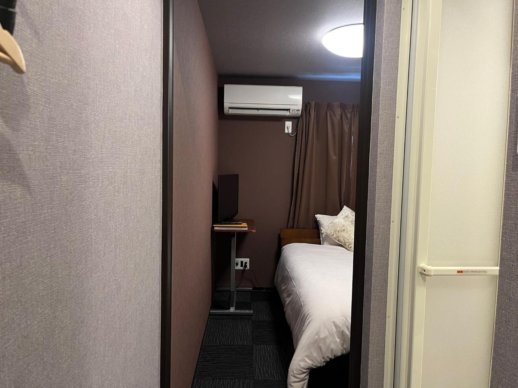 Miro Kyoto Nijo Hotel - Vacation Stay 41079V Екстер'єр фото